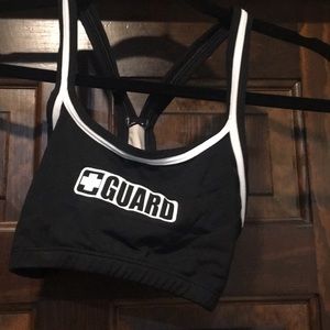BRAND NEW Lifeguard Bathing Suit Top